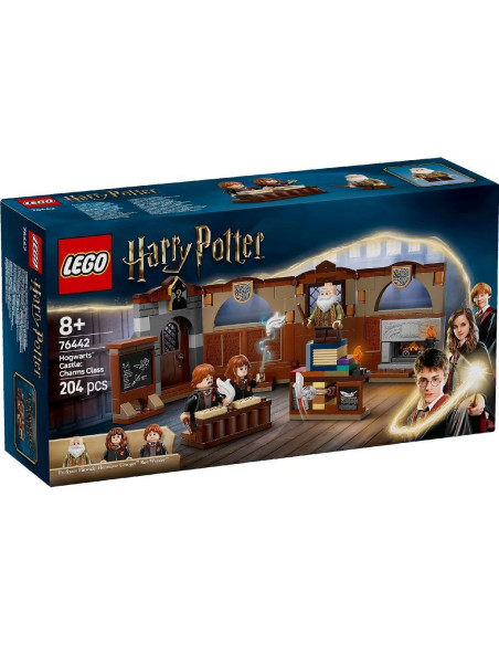 LEGO-76442,Lego Harry Potter Tm Castelul Hogwarts Ora De Farmece 76442