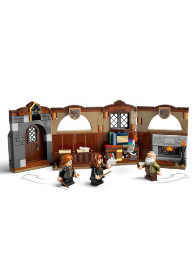LEGO-76442,Lego Harry Potter Tm Castelul Hogwarts Ora De Farmece 76442