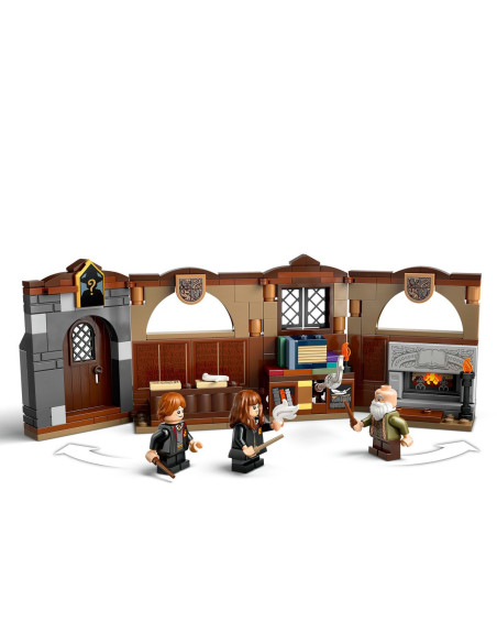 LEGO-76442,Lego Harry Potter Tm Castelul Hogwarts Ora De Farmece 76442