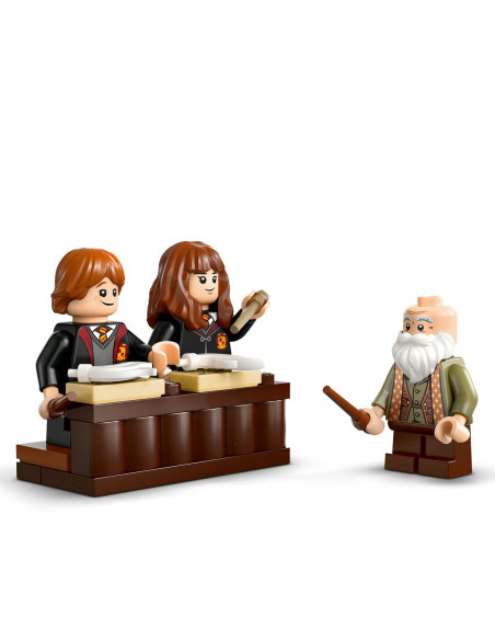 LEGO-76442,Lego Harry Potter Tm Castelul Hogwarts Ora De Farmece 76442