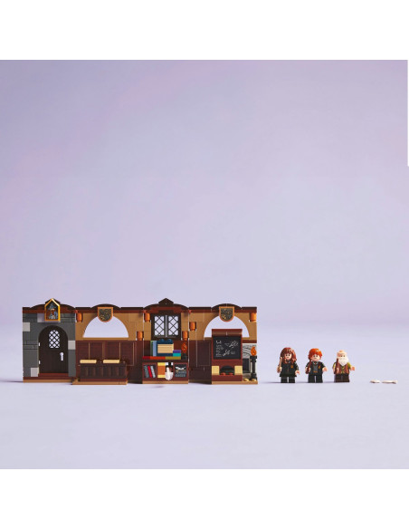 LEGO-76442,Lego Harry Potter Tm Castelul Hogwarts Ora De Farmece 76442