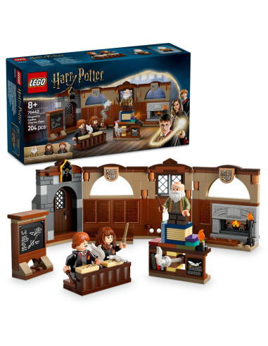 LEGO-76442,Lego Harry Potter Tm Castelul Hogwarts Ora De Farmece 76442