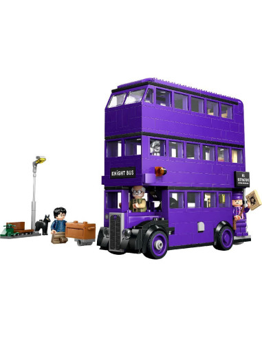 LEGO-76446,Lego Harry Potter Tm Aventura Cu Knight Bus 76446