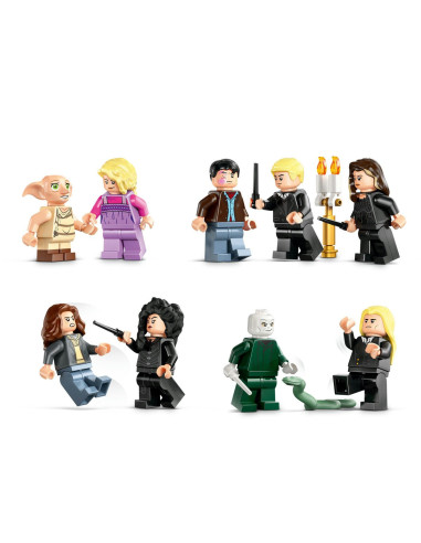 LEGO-76453,Lego Harry Potter Tm Conacul Malfoy 76453