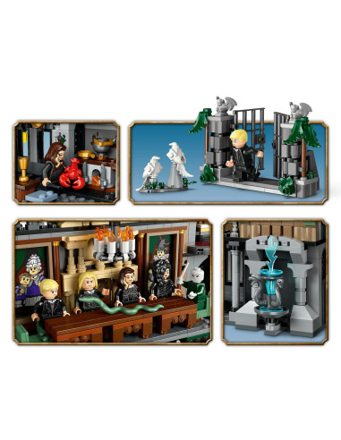 LEGO-76453,Lego Harry Potter Tm Conacul Malfoy 76453