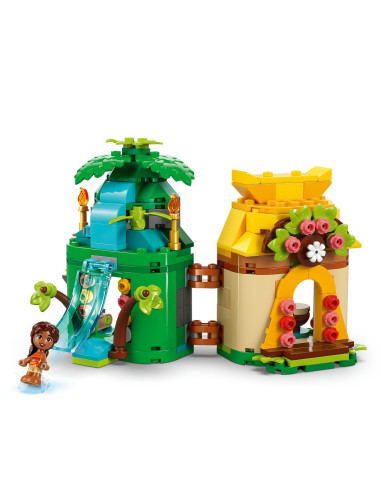 LEGO-43260,Lego Disney Distractie Pe Insula Moanei 43260