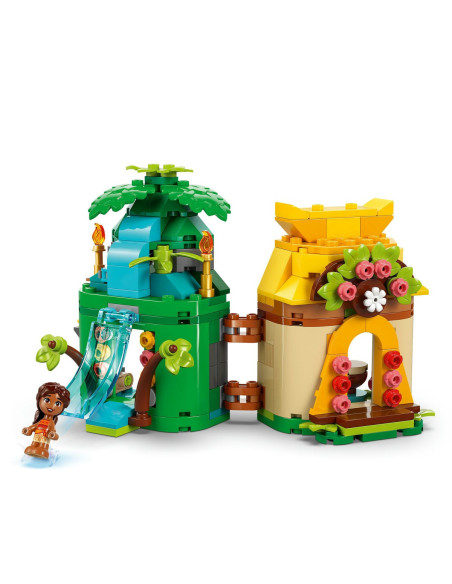 LEGO-43260,Lego Disney Distractie Pe Insula Moanei 43260