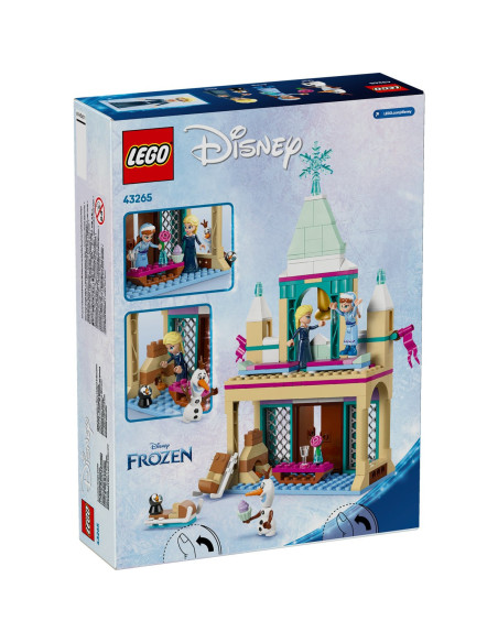 LEGO-43265,Lego Disney Castelul Arendelle Din Regatul De Gheata 43265