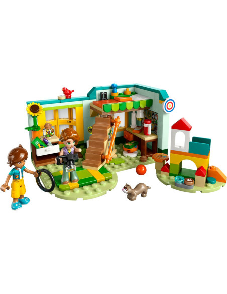 LEGO-42646,Lego Friends Camera Lui Autumn 42646