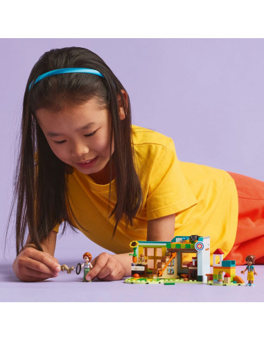 LEGO-42646,Lego Friends Camera Lui Autumn 42646