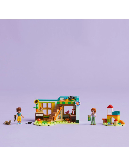 LEGO-42646,Lego Friends Camera Lui Autumn 42646