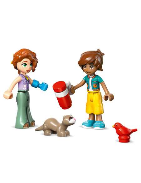 LEGO-42646,Lego Friends Camera Lui Autumn 42646