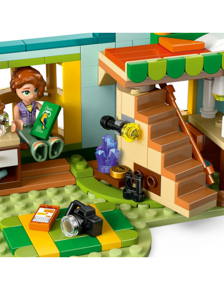 LEGO-42646,Lego Friends Camera Lui Autumn 42646