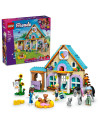 LEGO-42651,Lego Friends Clinica Veterinara Pentru Cai Si Animale De Companie 42651