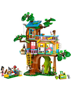 LEGO-42652,Lego Friends Momente Cu Prietenii La Casa Din Copac 42652 2