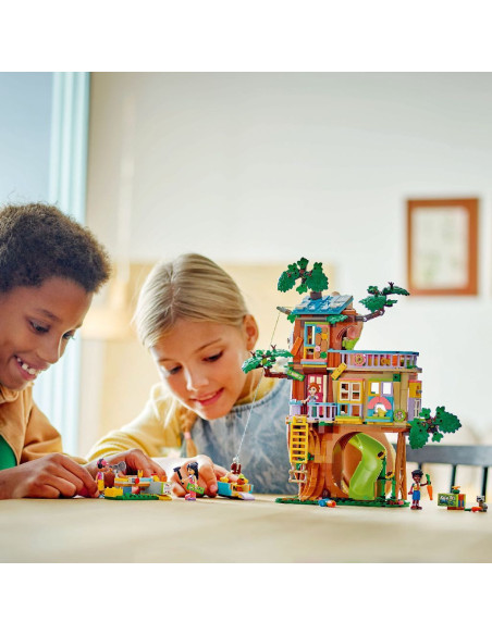 LEGO-42652,Lego Friends Momente Cu Prietenii La Casa Din Copac 42652 LEGO-42652,Lego Friends Momente Cu Prietenii La Casa Din Copac 42652