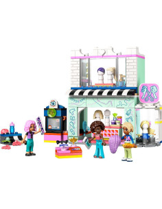 LEGO-42662,Lego Friends Salon De Coafura Si Magazin De Accesorii 42662 2