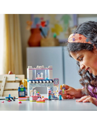 LEGO-42662,Lego Friends Salon De Coafura Si Magazin De Accesorii 42662 LEGO-42662,Lego Friends Salon De Coafura Si Magazin De Accesorii 42662
