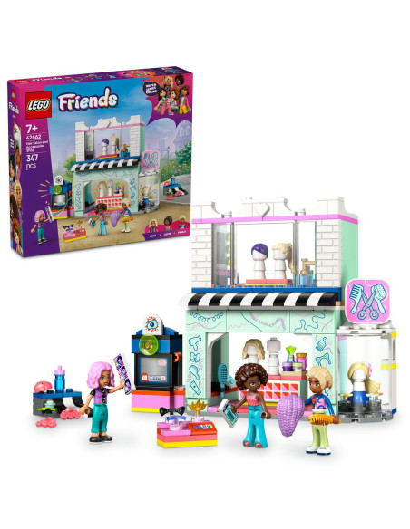 LEGO-42662,Lego Friends Salon De Coafura Si Magazin De Accesorii 42662 LEGO-42662,Lego Friends Salon De Coafura Si Magazin De Accesorii 42662