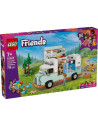 LEGO-42663,Lego Friends Aventura În Rulota Cu Prietenii 42663