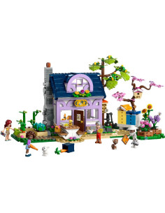 LEGO-42669,Lego Friends Casa Apicultorilor Si Gradina Cu Flori 42669 2