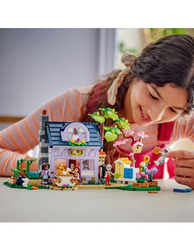 LEGO-42669,Lego Friends Casa Apicultorilor Si Gradina Cu Flori 42669 LEGO-42669,Lego Friends Casa Apicultorilor Si Gradina Cu Flori 42669