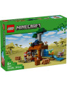 LEGO-21269,Lego Minecraft Expeditia De Minerit Cu Tatu 21269