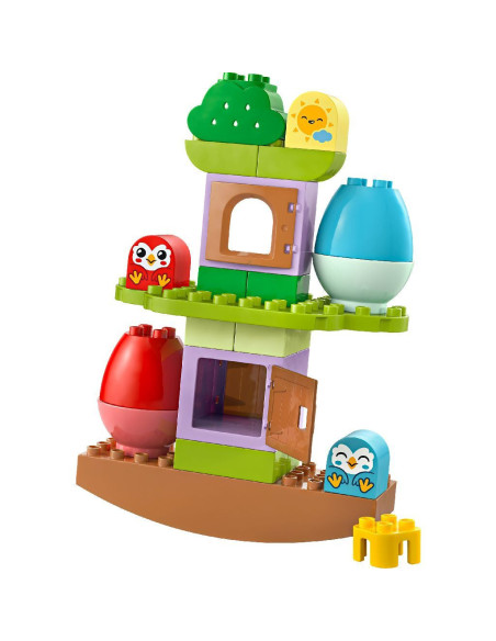 LEGO-10440,Lego Duplo Copac Pentru Contrabalanta Si Stivuire 10440 LEGO-10440,Lego Duplo Copac Pentru Contrabalanta Si Stivuire 10440