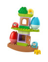 LEGO-10440,Lego Duplo Copac Pentru Contrabalanta Si Stivuire 10440