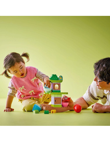 LEGO-10440,Lego Duplo Copac Pentru Contrabalanta Si Stivuire 10440 LEGO-10440,Lego Duplo Copac Pentru Contrabalanta Si Stivuire 10440