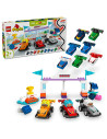 LEGO-10445,Lego Duplo Echipa F1: Masini Si Piloti De Curse 10445
