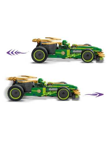 LEGO-71828,Lego Ninjago Masina De Curse Pull-back A Lui Lloyd 71828 LEGO-71828,Lego Ninjago Masina De Curse Pull-back A Lui Lloyd 71828