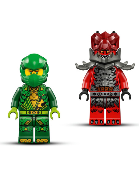 LEGO-71828,Lego Ninjago Masina De Curse Pull-back A Lui Lloyd 71828 LEGO-71828,Lego Ninjago Masina De Curse Pull-back A Lui Lloyd 71828