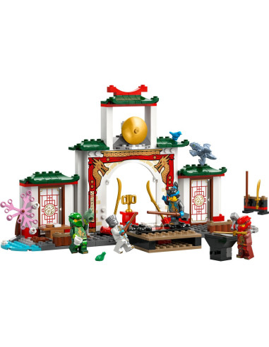 LEGO-71831,Lego Ninjago Templul Spinjitzu Al Luptatorilor Ninja 71831 LEGO-71831,Lego Ninjago Templul Spinjitzu Al Luptatorilor Ninja 71831