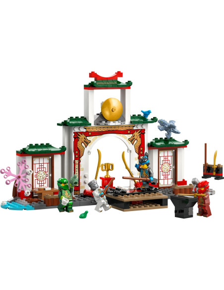 LEGO-71831,Lego Ninjago Templul Spinjitzu Al Luptatorilor Ninja 71831 LEGO-71831,Lego Ninjago Templul Spinjitzu Al Luptatorilor Ninja 71831