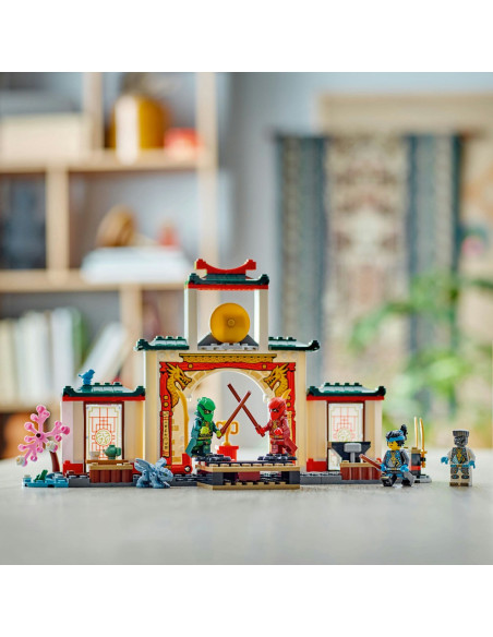 LEGO-71831,Lego Ninjago Templul Spinjitzu Al Luptatorilor Ninja 71831 LEGO-71831,Lego Ninjago Templul Spinjitzu Al Luptatorilor Ninja 71831