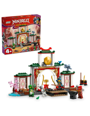 LEGO-71831,Lego Ninjago Templul Spinjitzu Al Luptatorilor Ninja 71831 LEGO-71831,Lego Ninjago Templul Spinjitzu Al Luptatorilor Ninja 71831