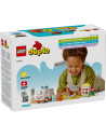 LEGO-10447,Lego Duplo Ambulanta Si Sofer 10447