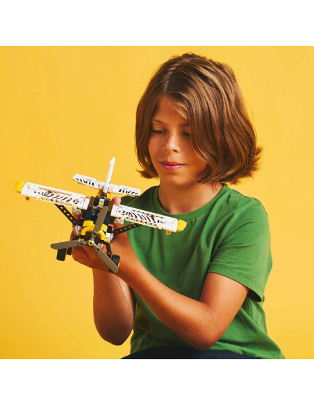 LEGO-42198,Lego Technic Avion Pentru Zone Greu Accesibile 42198 LEGO-42198,Lego Technic Avion Pentru Zone Greu Accesibile 42198
