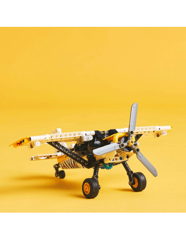LEGO-42198,Lego Technic Avion Pentru Zone Greu Accesibile 42198 LEGO-42198,Lego Technic Avion Pentru Zone Greu Accesibile 42198