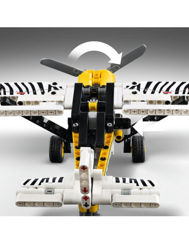 LEGO-42198,Lego Technic Avion Pentru Zone Greu Accesibile 42198 LEGO-42198,Lego Technic Avion Pentru Zone Greu Accesibile 42198