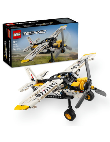 LEGO-42198,Lego Technic Avion Pentru Zone Greu Accesibile 42198 LEGO-42198,Lego Technic Avion Pentru Zone Greu Accesibile 42198