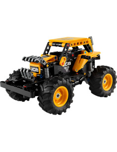 LEGO-42199,Lego Technic Monster Jam Digatron Pull-back 42199 2