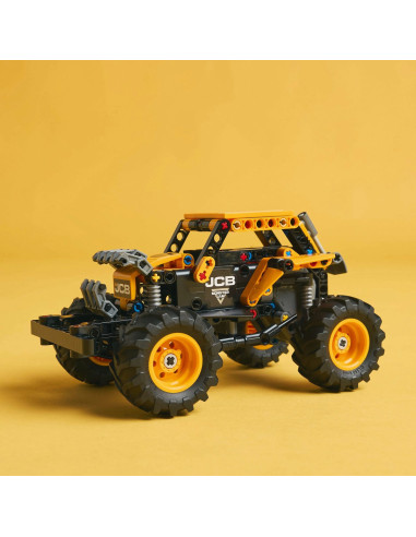 LEGO-42199,Lego Technic Monster Jam Digatron Pull-back 42199 LEGO-42199,Lego Technic Monster Jam Digatron Pull-back 42199