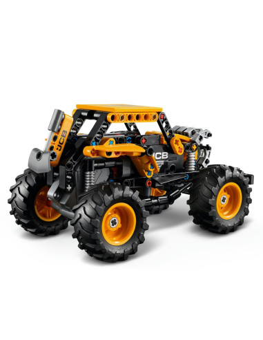 LEGO-42199,Lego Technic Monster Jam Digatron Pull-back 42199 LEGO-42199,Lego Technic Monster Jam Digatron Pull-back 42199