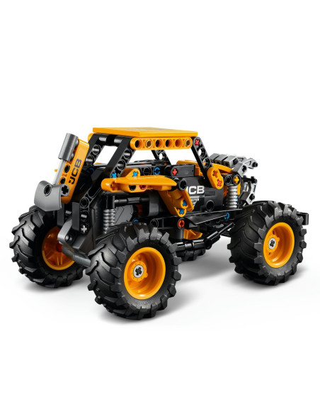 LEGO-42199,Lego Technic Monster Jam Digatron Pull-back 42199 LEGO-42199,Lego Technic Monster Jam Digatron Pull-back 42199