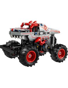 LEGO-42200,Lego Technic Monster Jam Thunderroarus Pull-back 42200 2