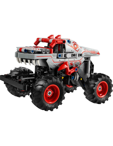 LEGO-42200,Lego Technic Monster Jam Thunderroarus Pull-back 42200 LEGO-42200,Lego Technic Monster Jam Thunderroarus Pull-back 42200