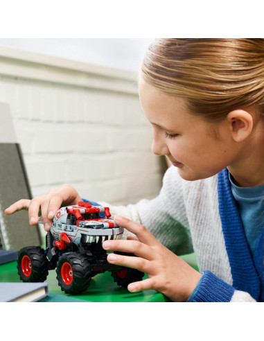LEGO-42200,Lego Technic Monster Jam Thunderroarus Pull-back 42200 LEGO-42200,Lego Technic Monster Jam Thunderroarus Pull-back 42200