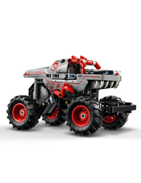 LEGO-42200,Lego Technic Monster Jam Thunderroarus Pull-back 42200 LEGO-42200,Lego Technic Monster Jam Thunderroarus Pull-back 42200
